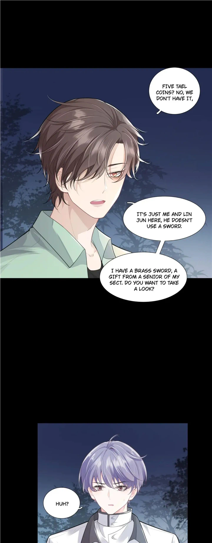 Bu Tian Gang Chapter 25 - page 4